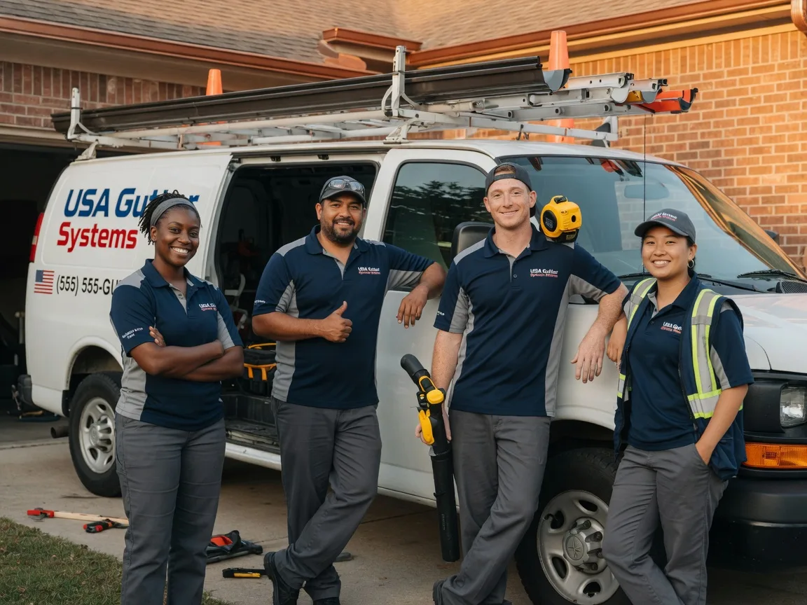 Gutter Installation company in Swansea, SC